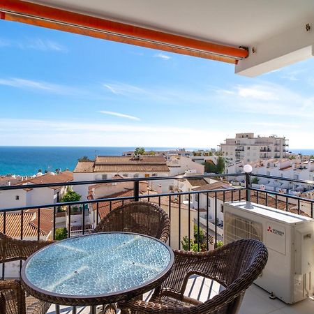 Miami 44 Seaview Casasol Apartment Nerja Ngoại thất bức ảnh